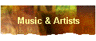 Music & Artists