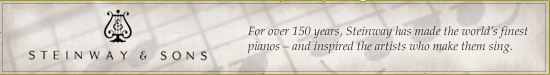 Steinway & Sons