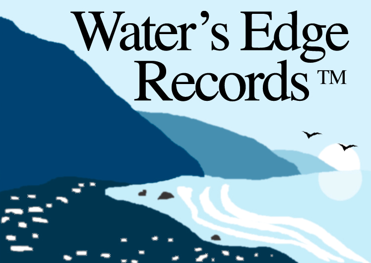Water's Edge Records home